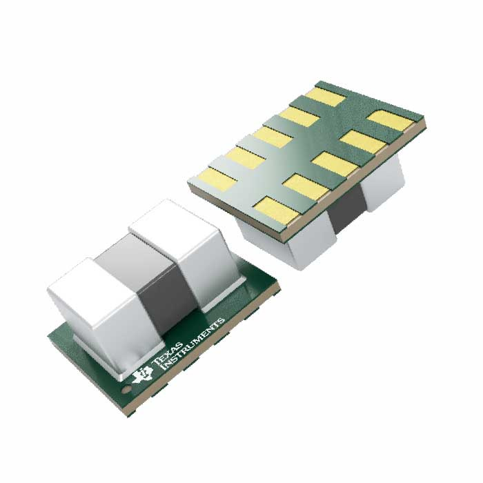 TPSM828213SILR, Понижающий DC/DC преобразователь со встроенной  катушкой индуктивности, корпус uSIP-10 фото 1