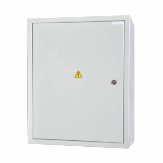 Корпус ЩМП 500х400х220 IP54 навесной, металл KRZMI фото 1