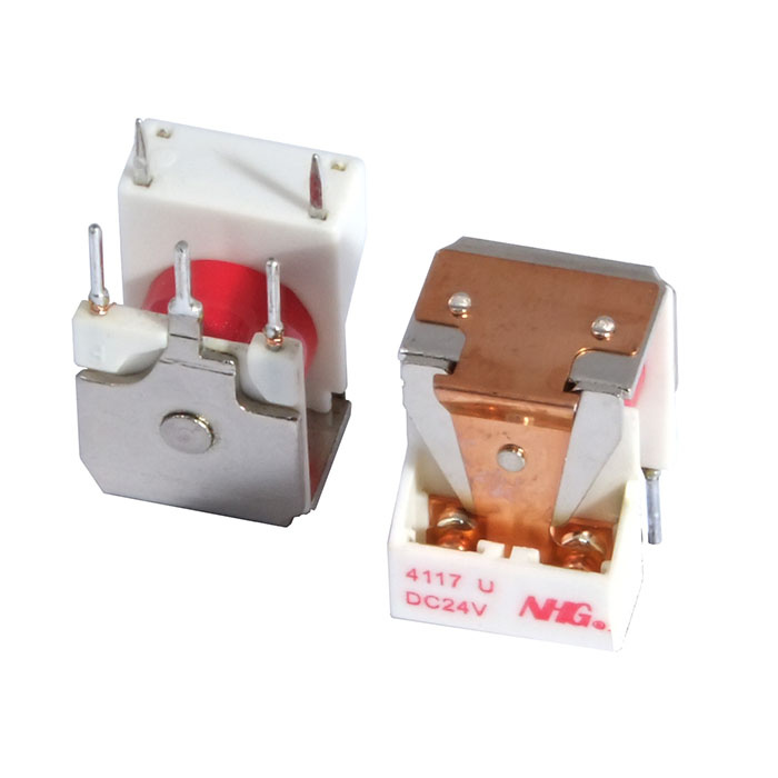 Электромагнитные реле 4117-U-O-20A-24VDC-1.0 фото 1