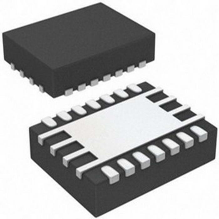 TPS63020DSJR, Понижающий/повышающий преобразователь напряжения Texas  Instruments,  1.8 ... 5.5В вх., 1.2 ... 5.5В вых., 4А, 2.4МГц, корпус VSON-14 фото 1