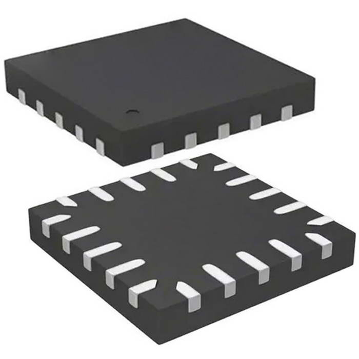 STM8S003F3U6TR, Микроконтроллер ST Microelectronics, 8-Bit, 16 МГц, 8KB Flash, 128B EEPROM,  10-Bit АЦП, 2 х таймер 16-бит, таймер 8-бит, SPI, I2C, UART, корпус QFN-20QFN-20 фото 1