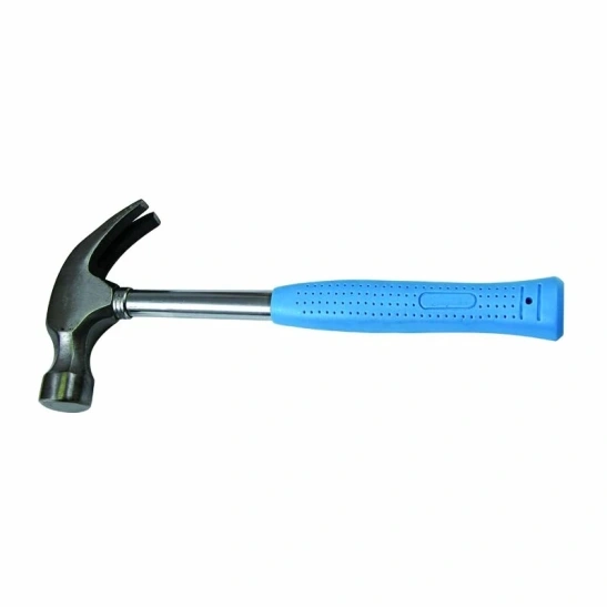 Молоток-гвоздодер 600 гр, прорезиненная рукоятка, 3302103, Tools-for-people (Тулс-фо-пипл) фото 1