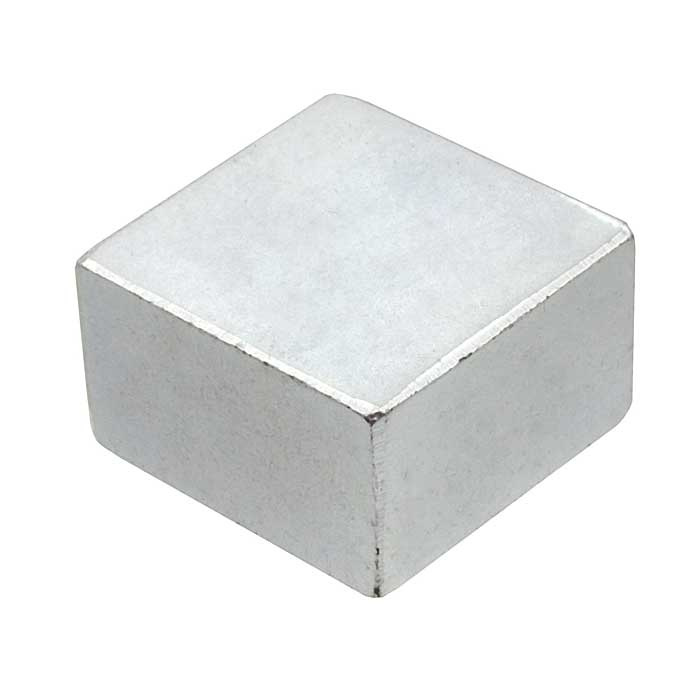 Неодимовый магнит RUICHI, 25x25x15 мм, N35 фото 1