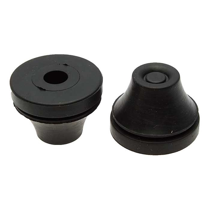 Кабельный ввод ZTM-ELECTRO ZRS M25B, EPDM фото 1