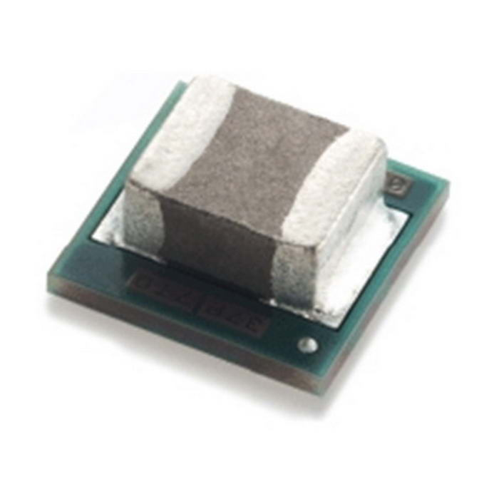 LMZ10501SILR, Понижающий DC/DC преобразователь Texas Instruments,  2МГц,  1А, корпус   µSIP-8 фото 1