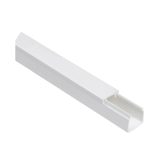 Кабель-канал 60х60 ECOLINE (12 м) ИЭК (CKK11-060-060-1-K01) фото 1