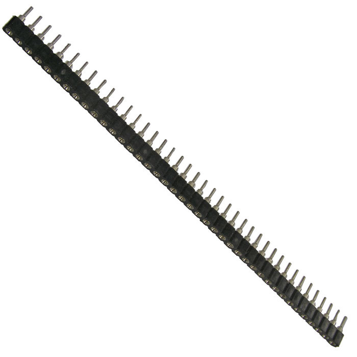 Панелька для микросхем RUICHI SCSL-40 PSLM, 40 гнёзд фото 1