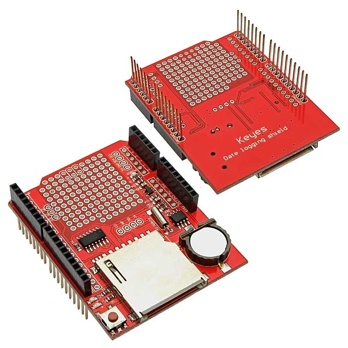 Электронный модуль RUICHI XD-204 Data Logging Module фото 1