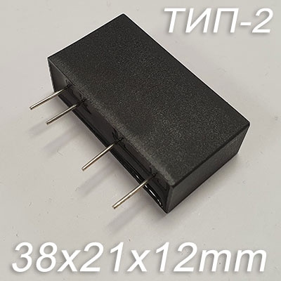 Твердотельное реле RUICHI G5DA-45 (Z)D3 5A/440V (3-32V), 500 МОм фото 2