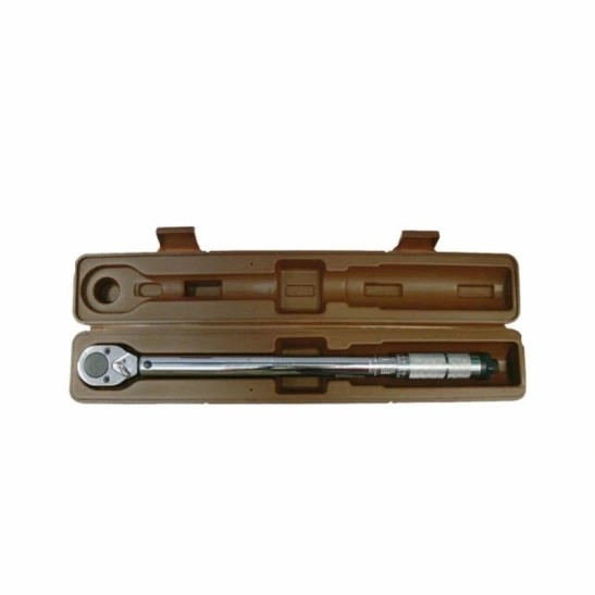 Ключ динамометрический 42-210HM 1/2" Ombra A90013 фото 2