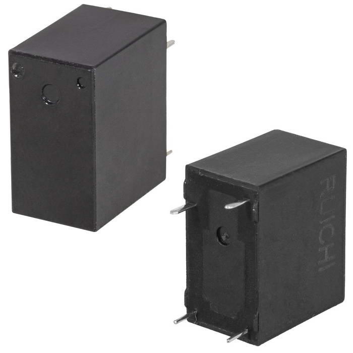 Электромагнитное реле RUICHI R835-1A-24VDC-C, SPST фото 1