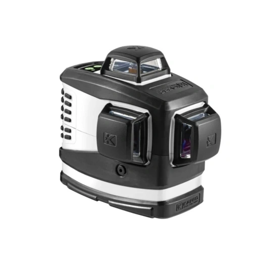 УРОВЕНЬ ЛАЗЕРНЫЙ ЗЕЛЕНЫЙ 3D В КЕЙСЕ 883HG KAPRO фото 1