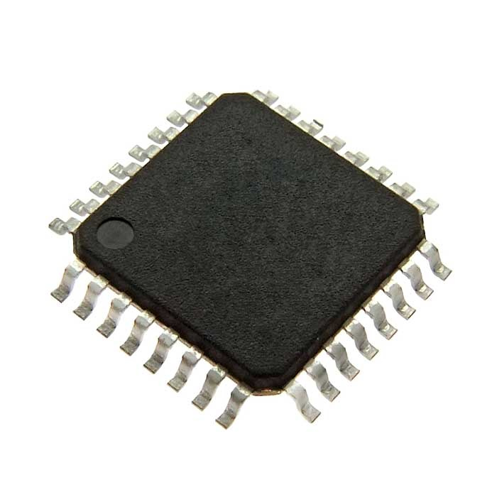 ATMEGA8A-AUR, микроконтроллер Microchip, 8-бит, AVR, 16 МГц, 8 Кб флэш-память, корпус  TQFP-32 фото 1