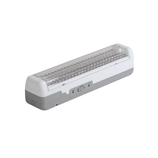 Светильник аварийный IEK ДБА 3928, аккумулятор, 60 LED, 15 ч, 220 В фото 1