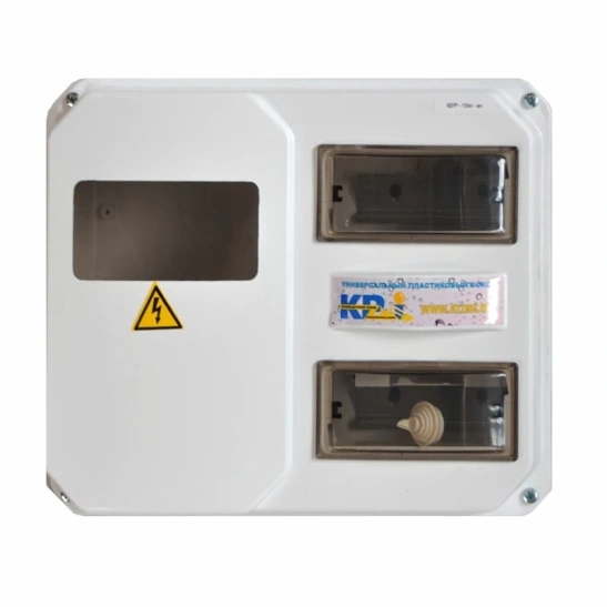 Корпус ЩУРН-П 1/12 IP55 KRZMI фото 1