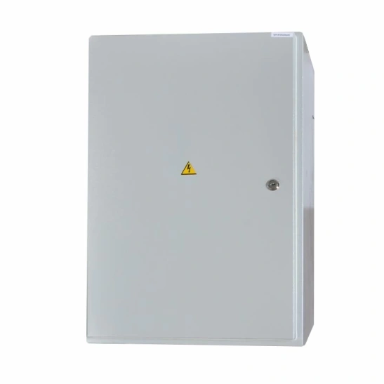 Корпус ЩМП 625х405х200 IP54 навесной, металл KRZMI фото 1