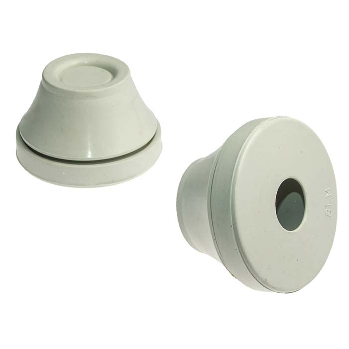 Кабельный ввод ZTM-ELECTRO ZRS M40W, EPDM фото 1