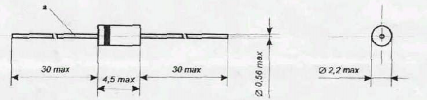 Стабилитрон КС506Б фото 2