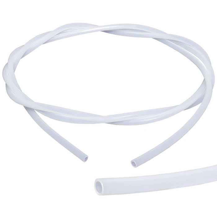 Фторопластовая трубка (тефлоновая) RUICHI PTFE-TUBE-2x3-1M, прозрачная, 1 метр фото 1