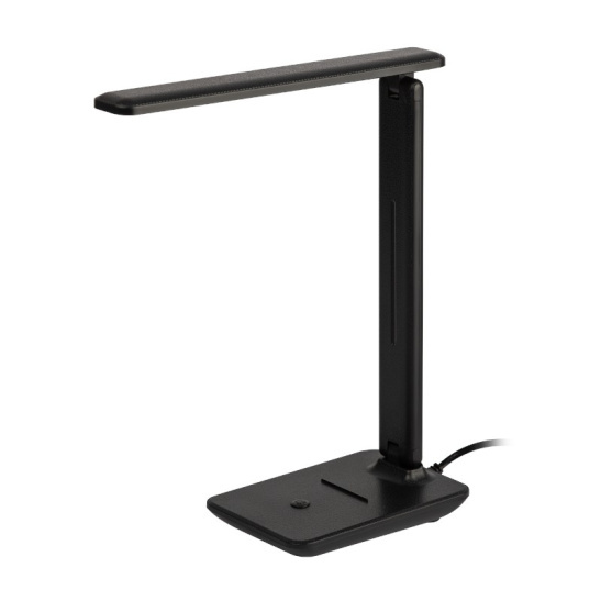 Светильник настольный LED ЭРА NLED-508-7W-BK 7W 4000K черный , Б0059152 фото 1
