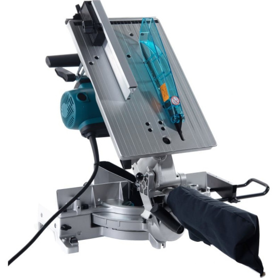 Эл.Пила торцовочная комбинированная Makita LH1040 фото 1