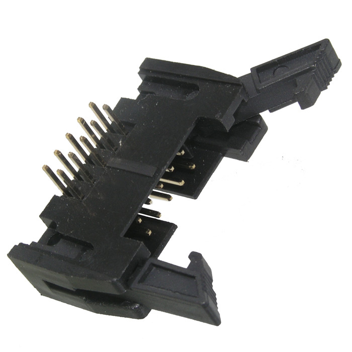 Разъём IDC RUICHI SCM-R 10/IDCC-10MR, 10 контактов фото 1