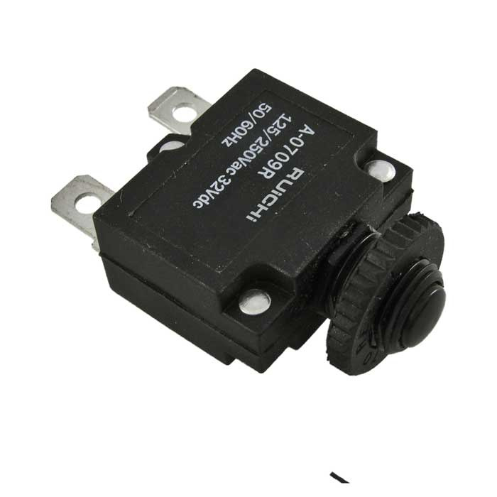 Автоматические выключатели A-0709R 15a фото 1