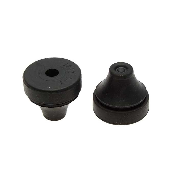 Кабельный ввод ZTM-ELECTRO ZRS PG9B, EPDM фото 1