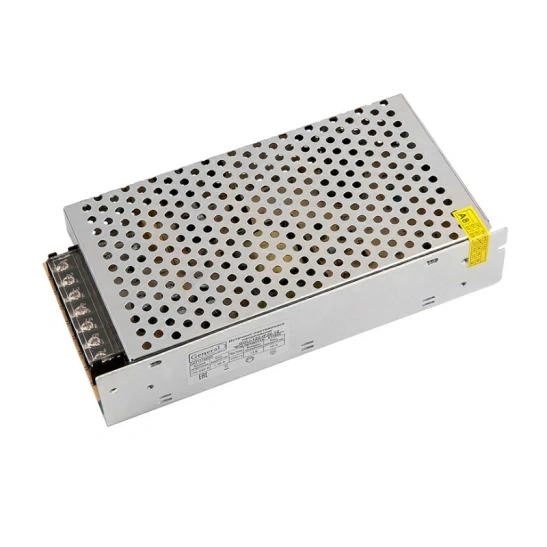 Драйвер General LED (512600) GDLI-120 120 Вт 12 В для светодиодной ленты IP20 фото 1