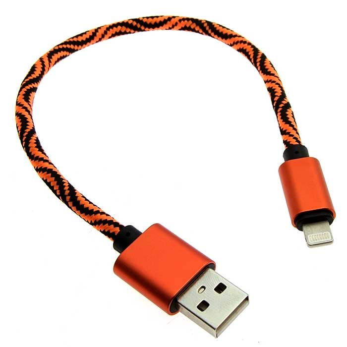 Шнур для мобильных устройств RUICHI Ui-0008, 0.28 м фото 1
