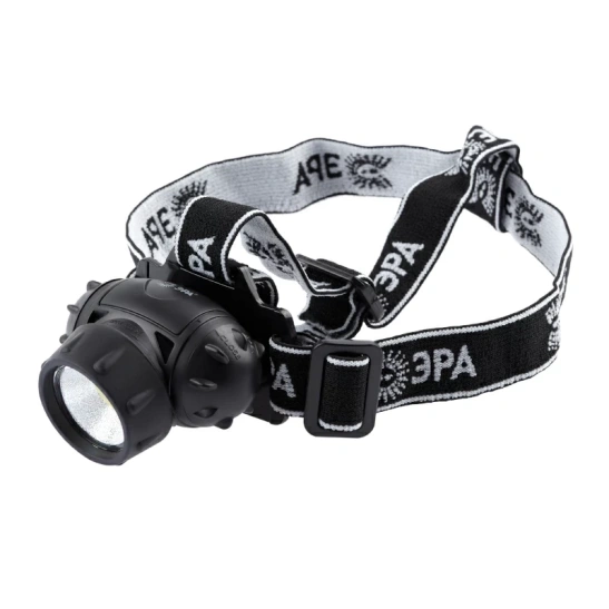 Фонарь ЭРА GB-410 COB LED налобный фото 1