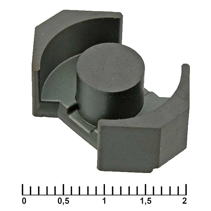 Феррит RUICHI, RM8, PC40 фото 1