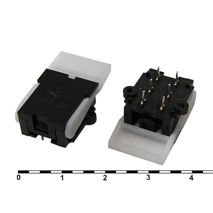 Микропереключатель SX-01(SX-A2-YS) фото 1
