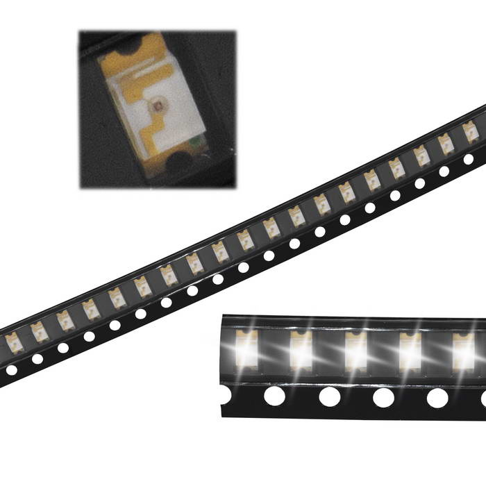XL-3216UWC Xinglight светодиод белый 9500-11000 К, 120 мкд, 1206 фото 1