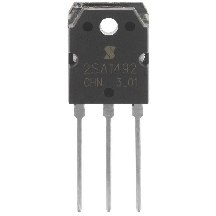 2SA1492 JSMSEMI биполярный транзистор PNP, -180 В, -15 А, TO-3PN фото 1