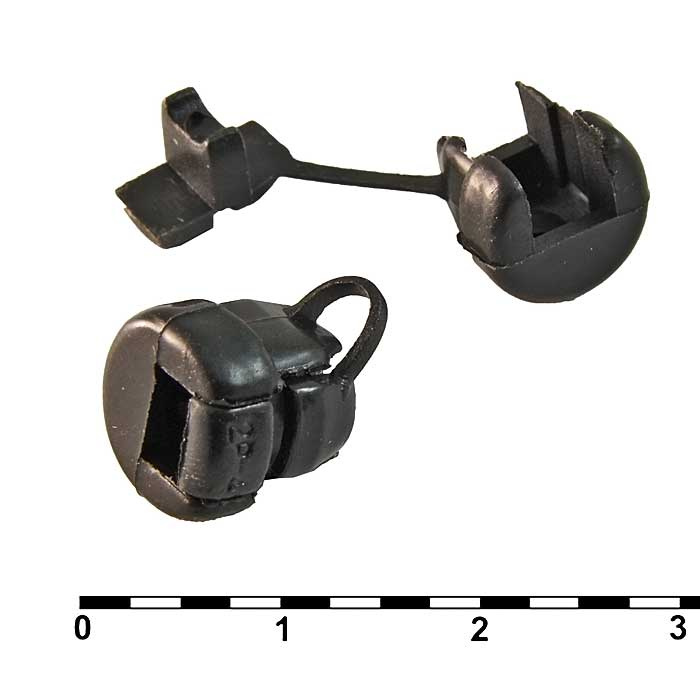 Кабельный ввод RUICHI SR2P-4, полиамид фото 1