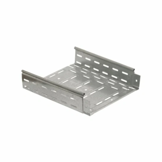 Лоток перфорированный 50х50х3000х0,7 IEK (CLP10-050-050-3) фото 1