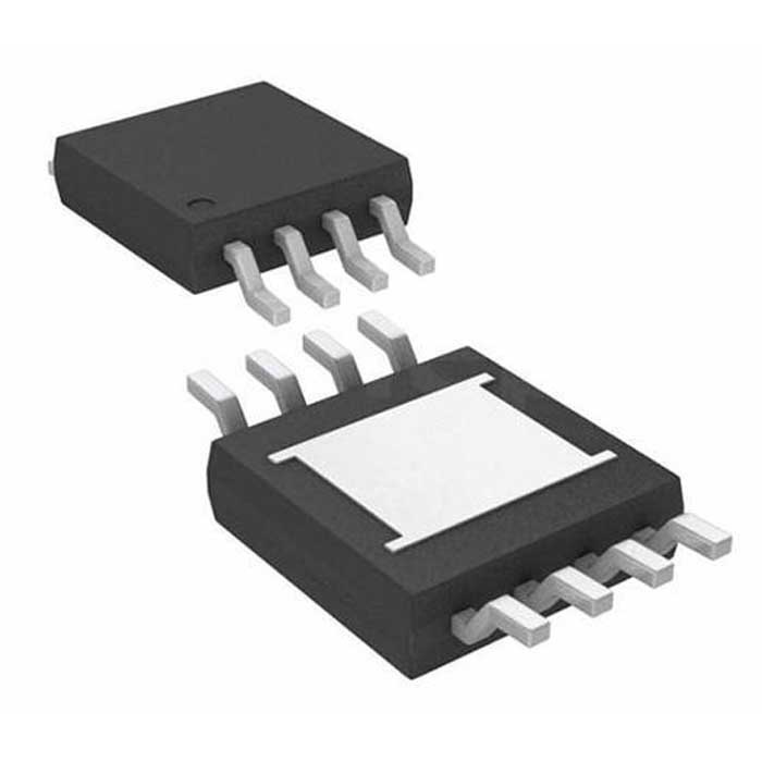 LT3010EMS8E#PBF, Линейный регулятор напряжения Analog Devices положительной    полярности, 1.275-60В Uвых., 80В Uвх.,  50мА, корпус MSOP-8 фото 1