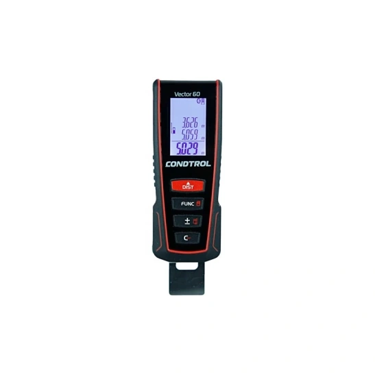 Лазерный дальномер Condtrol (Кондтрол) Vector 60 м. арт.1-4-104 фото 1