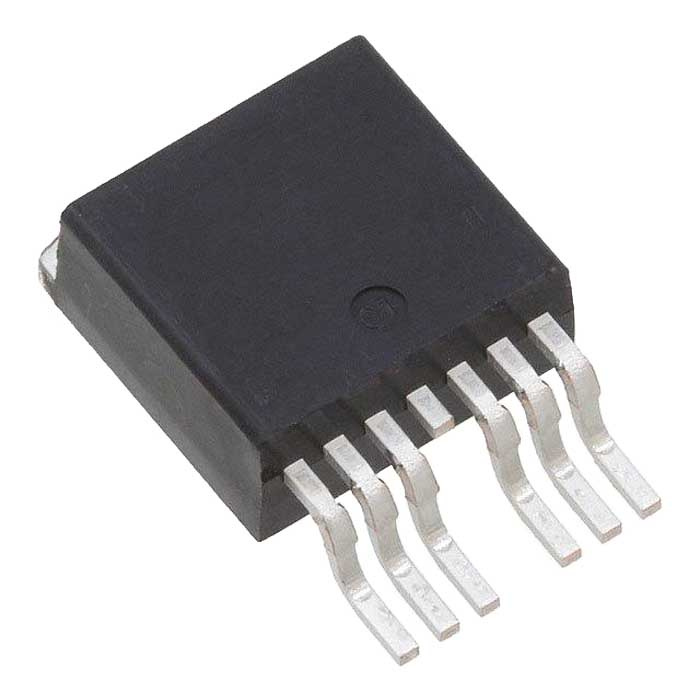 IPB010N06NATMA1, Полевой N-канальный транзистор Infineon Technologies, 60В, 180A,  корпус TO-263-7(D2PAK) фото 1