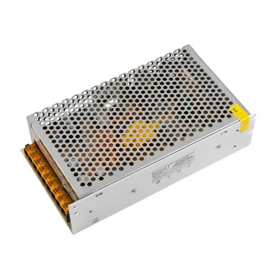 Драйвер General LED (512900) GDLI-250 250 Вт 12 В для светодиодной ленты IP20 фото 1