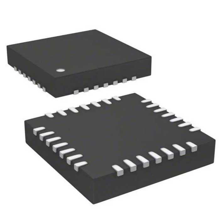 STM32F042G6U6TR, микроконтроллер ST Microelectronics, 32 бита серии ARM® Cortex®-M0, 48   МГц, 32КБ(32K x 8) флэш-память, 6 КБ ОЗУ, диапазон питания 1,65В-3.6В,, корпус UFQFPN-28 фото 1