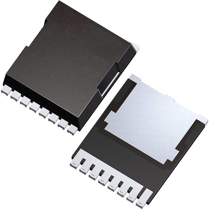 IPT007N06NATMA1,  Полевой N-канальный транзистор Infineon Technologies, 60В, 300A,  корпус  HSOF-8 фото 1