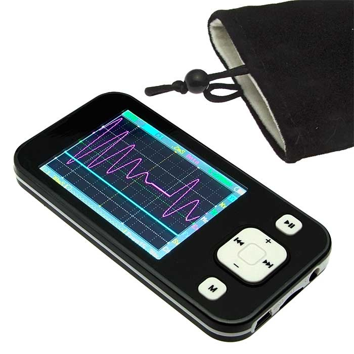 Осциллограф DS201 osciloscope фото 1
