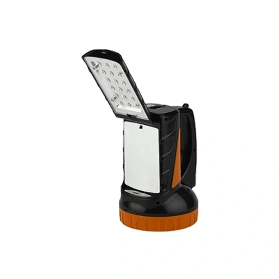 Фонарь Трофи TSP19 19+18 LED аккум. фото 1