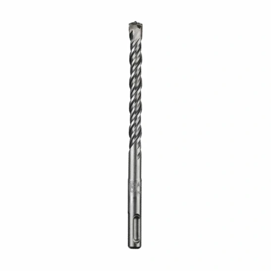 Бур по бетону 10x165 мм, SDS-plus, 7-х по арм.бетону, 2608576196, Bosch (Бош), Германия фото 1