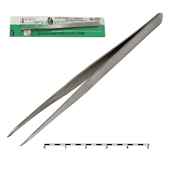Пинцет RUICHI 1PK-105T фото 1