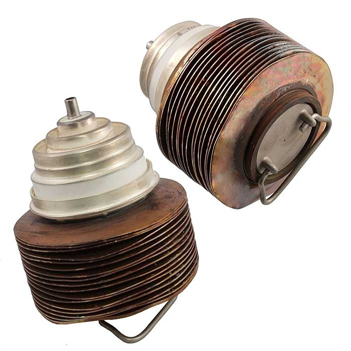 Генераторные лампы ГС-3Б фото 1
