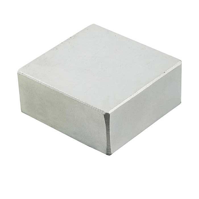 Магнит RUICHI B 45x45x20 мм, класс N35, квадратный фото 1