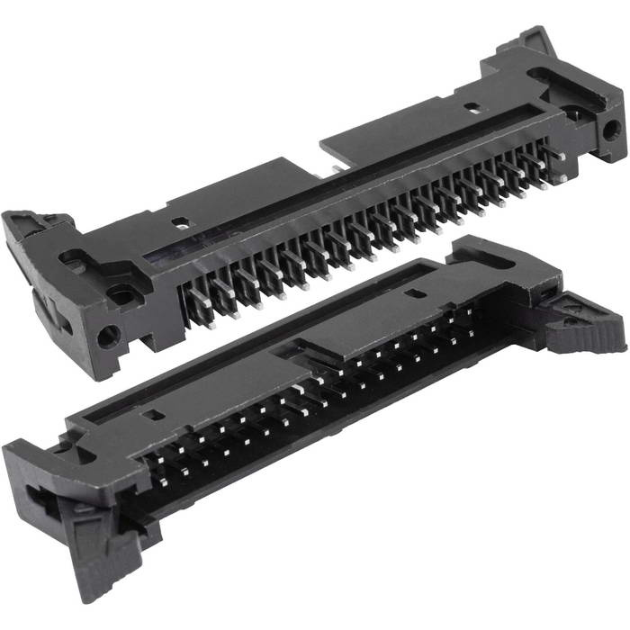 Разъём IDC RUICHI SCM-34/IDCC-34MS, 34 контакта фото 1